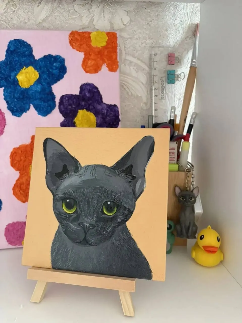 Портрет PawCraft