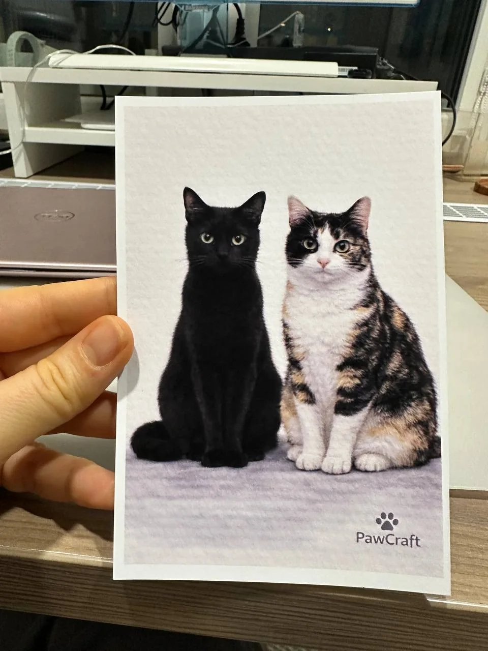 Отзыв о заказе PawCraft